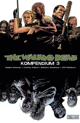 The Walking Dead - Kompendium 3, Robert Kirkman