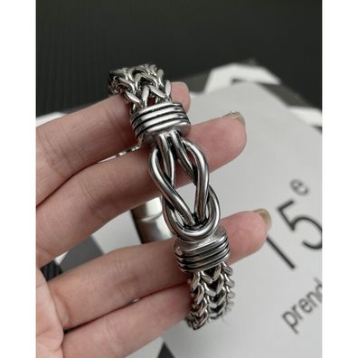 Titanium Steel Bracelet Men's Bracelet