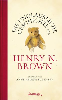 Die unglaubliche Geschichte des Henry N. Brown, Anne Helene Bubenzer