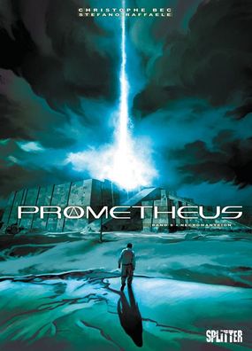 Prometheus 08. Nekromanteion, Christophe Bec