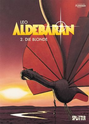 Aldebaran 02. Die Blonde, Leo