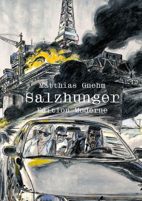 Salzhunger, Matthias Gnehm