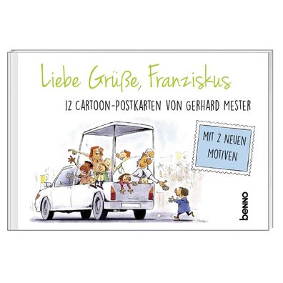 Liebe Gr??e, Franziskus, Gerhard Mester