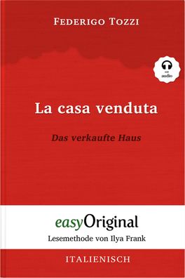 La casa venduta / Das verkaufte Haus (Buch + Audio-CD) - Lesemethode von Il ...