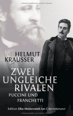 Zwei ungleiche Rivalen, Helmut Krausser