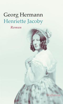 Henriette Jacoby, Georg Hermann