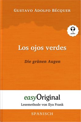 Los ojos verdes / Die gr?nen Augen (Buch + Audio-CD) - Lesemethode von Ilya ...