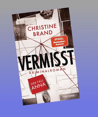 Vermisst - Der Fall Anna, Christine Brand
