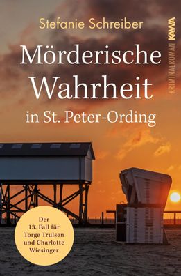 M?rderische Wahrheit in St. Peter-Ording, Stefanie Schreiber