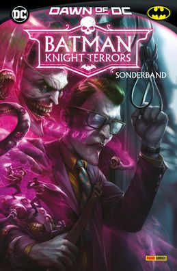Batman Sonderband: Knight Terrors, Matthew Rosenberg