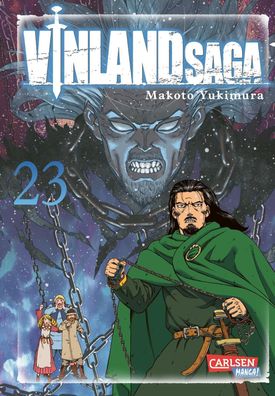Vinland Saga 23, Makoto Yukimura