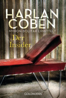 Der Insider - Myron Bolitar ermittelt, Harlan Coben