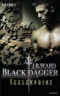 Black Dagger 21. Seelenprinz, J. R. Ward