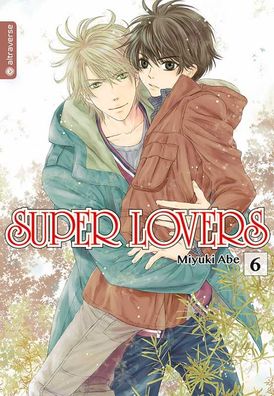 Super Lovers 06, Abe Miyuki
