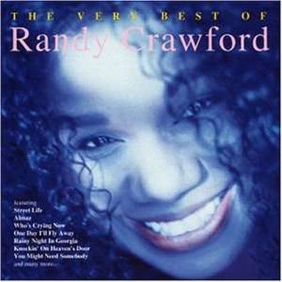 The Very Best Of Randy Crawford - Warner - (CD / T)