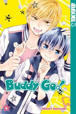 Buddy Go! 06, Minori Kurosaki