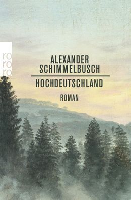 Hochdeutschland, Alexander Schimmelbusch