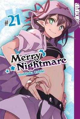 Merry Nightmare 21, Yoshitaka Ushiki