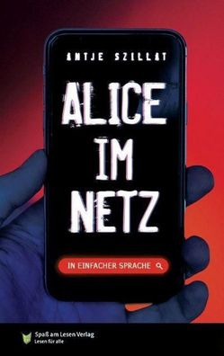 Alice im Netz, Antje Szillat