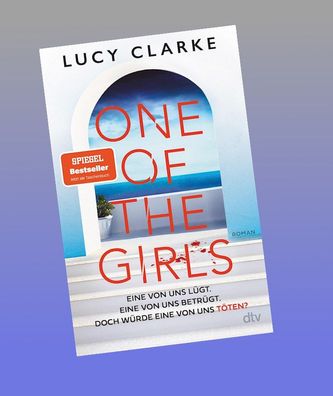 One of the Girls, Lucy Clarke