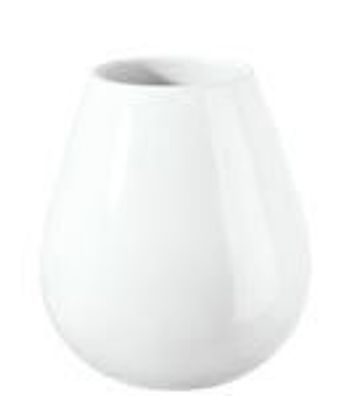 ASA Selection Vase, weiß ease Steingut 91033005