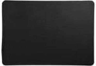 ASA Selection Tischset, rough black leather optic PVC 8800420