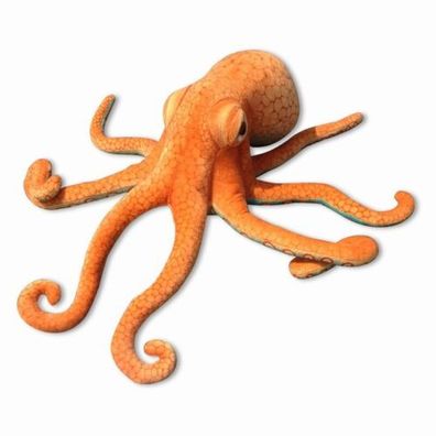Octopus MeerTier Plüschtiere realistisch Zoo Aquarium Puppe Familie unverzichtbar