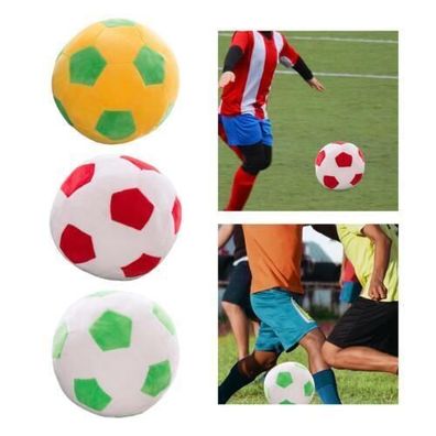 DE 30cm Football Sports Ball Plüschtiere Throw Pillow Toy Plush Kid Plush NEWMöbel