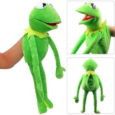 Kermit der Frosch Handpuppe Plüschtiere Spielzeug