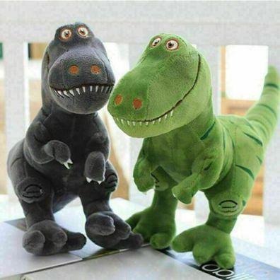 Dinosaurier Plüschtiere Puppe Stofftiere riesiges großes Stofftier Kinder Geschenke