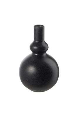 ASA Selection Vase, black iron como Steingut 83091174