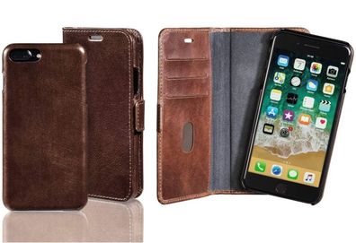 Pazzimo Booklet + Cover Smart Case Tasche Hülle für Apple iPhone 7 ...