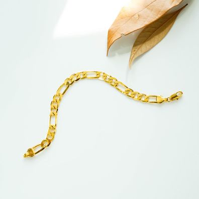 Men's Bracelet Golden Bracelet