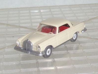 Wiking: Mercedes 250 SE Coupe´, seltene Variante !