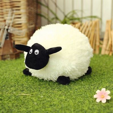 Plüschtiere 40CM Kinder weiche gefüllte Schafe Baby Plüsch Kissen Spielzeug