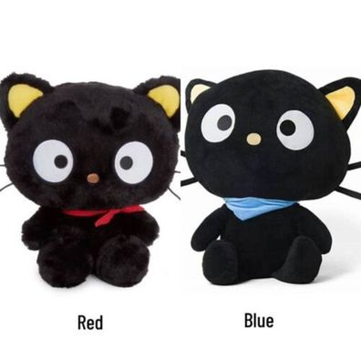 Sanrio Choco cat Plüschtiere Puppe Kind Begleit spielzeug Süße Katze Gefüllte Puppe