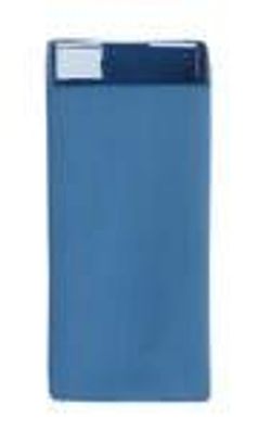 ASA Vase, blau Cubeblue 6 x 6 cm, H. 12 cm 46034108 ! Vorteilsset beinhaltet 2 x ...
