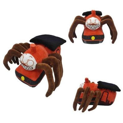 Plüsch Spielzeug Choo Choo Charles Thomas Cartoon Horror Plüschtiere