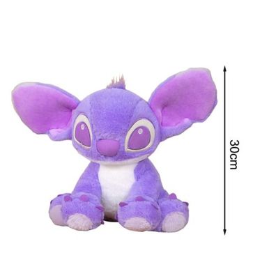 Plüschtiere Lila Plüsch puppe Spielzeug Kawaii Weiche Gefüllte Cartoon Geschenke