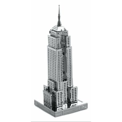 METAL EARTH 3D-Puzzle Empire State Building