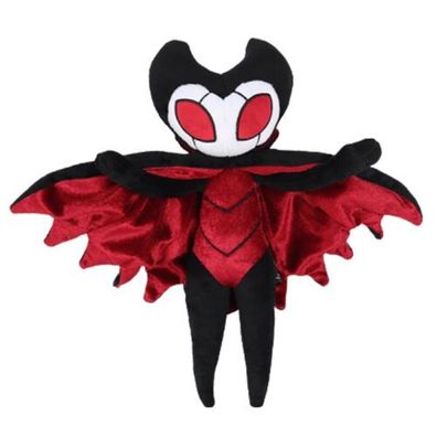Hollow Knight Plush Doll Hornet Ghost Grimm Master Stuffed Toys Kids Xmas Gift