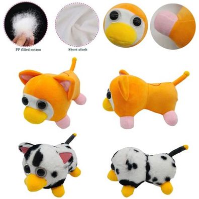 Snuggly Peepy Plush Toy Soft Stuffed Animal Doll For Sweet Dreams