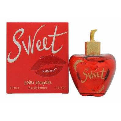 Lolita Lempicka Sweet Eau de Parfum 50ml Spray