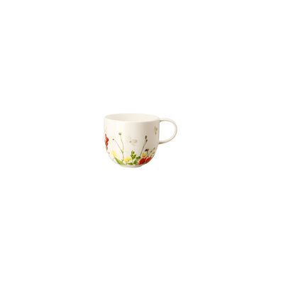 Kaffee-Obertasse - Rosenthal Brillance BONE CHINA FLEURS Sauvages - 10530-405101-1474