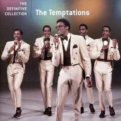 The Temptations: The Definitive Collection - Motown 1779578 - (CD / Titel: Q-Z)