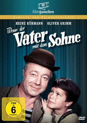Wenn der Vater mit dem Sohne (1955) - ALIVE AG 6417411 - (DVD Video / Komödie)