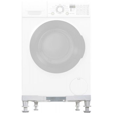 Waschmaschinen-Untergestell Oliver (Farbe: weiß)