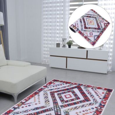 Teppich Polyester Polyester Kind Raumdekorationsteppich Marokkanischer