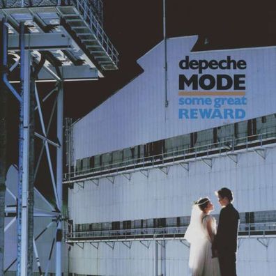 Depeche Mode: Some Great Reward - Sony - (CD / Titel: A-G)