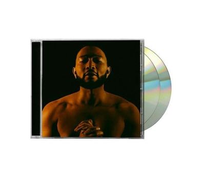 John Legend - Legend - - (CD / Titel: H-P)
